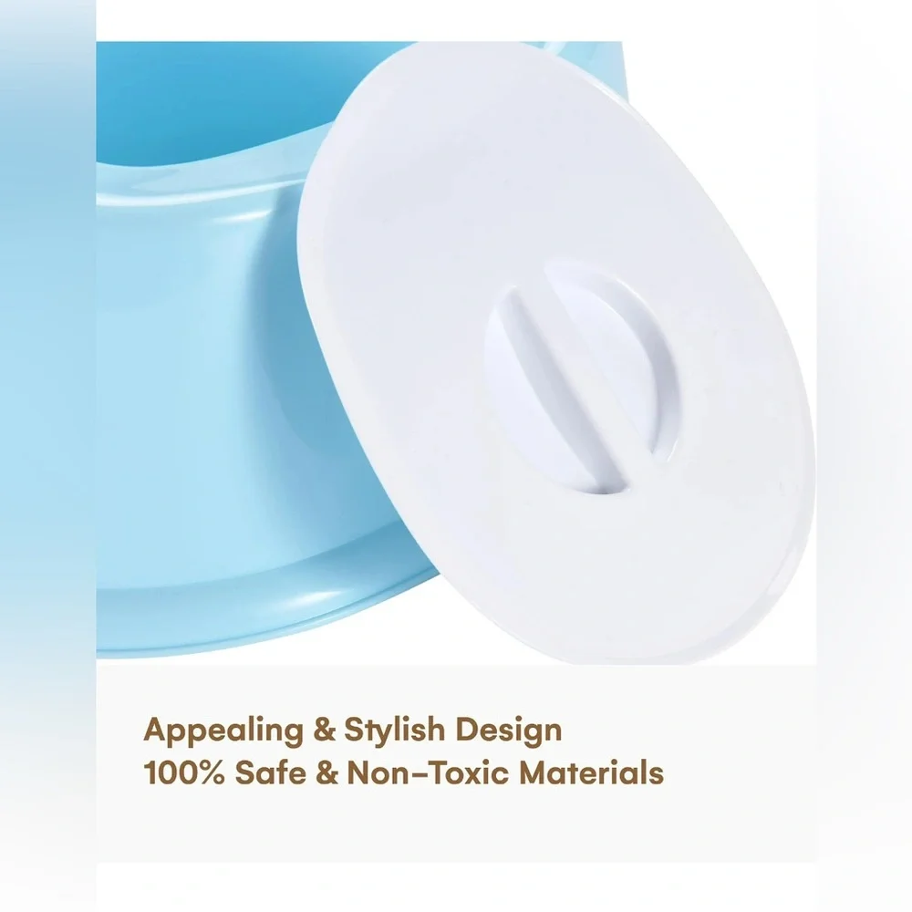 Childlike Behavior Potty Training Toilet Portable Potty - Picture 4 of 13